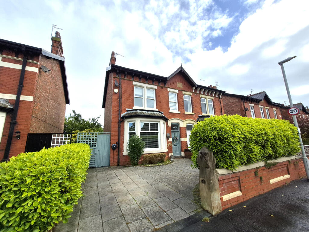 Main image of property: Rossall Road, Lytham St. Annes, Lancashire, FY8