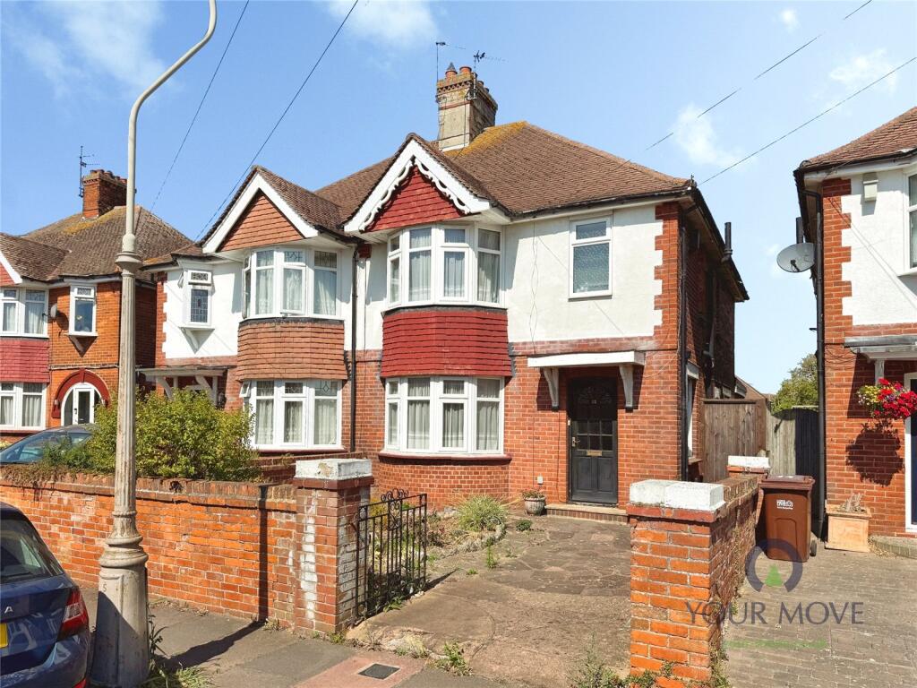 Main image of property: Marlow Avenue, Eastbourne, East Sussex, BN22