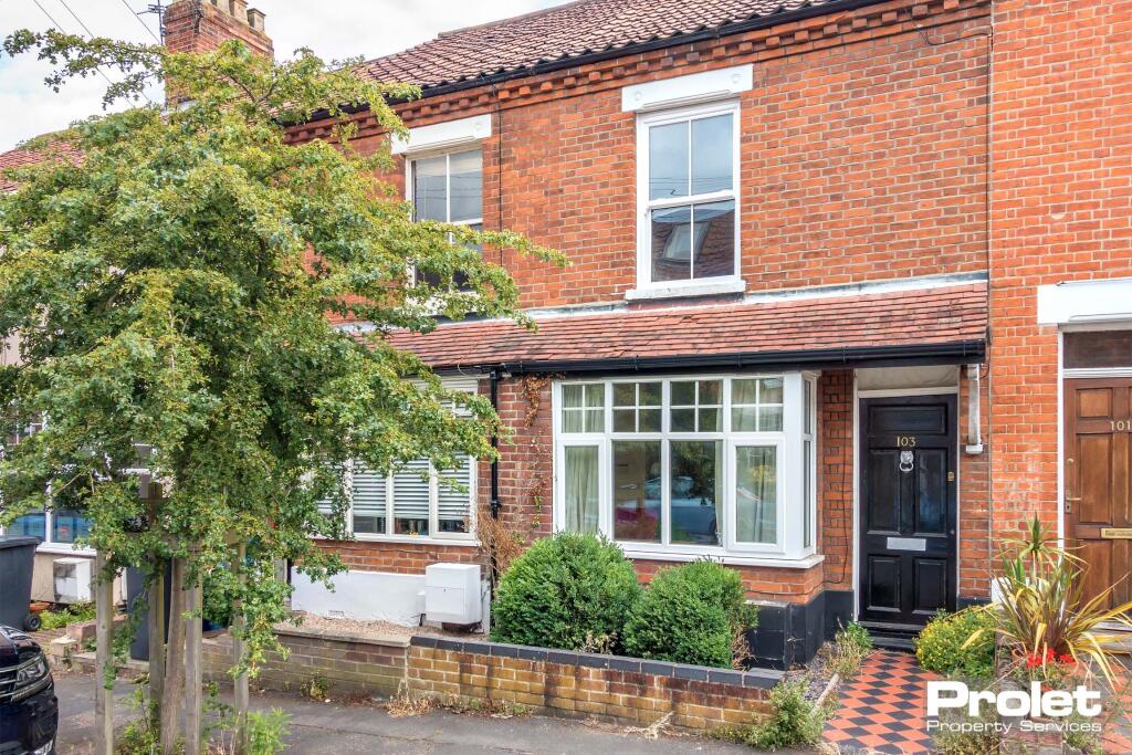 Main image of property: Glebe Road, Norwich, NR2 3JH