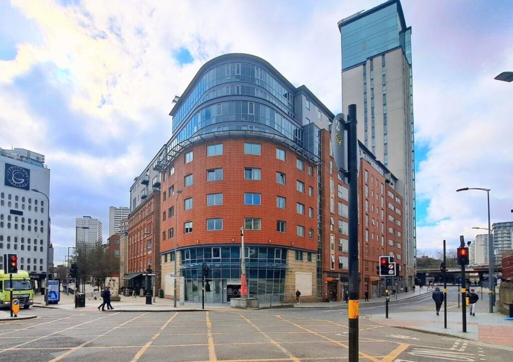 Main image of property: Sirius Building,  Navigation Street, Birmingham