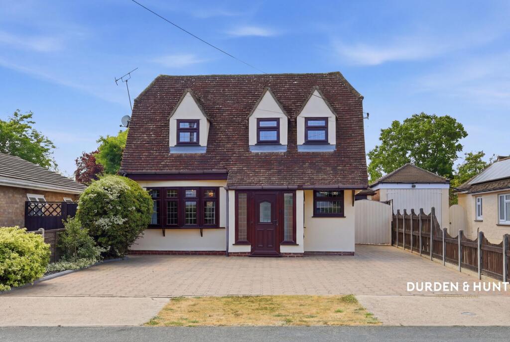 Main image of property: Grove Road, Tiptree, CO5