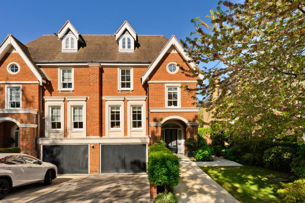 Main image of property: Wootton Place, Esher, Surrey, KT10