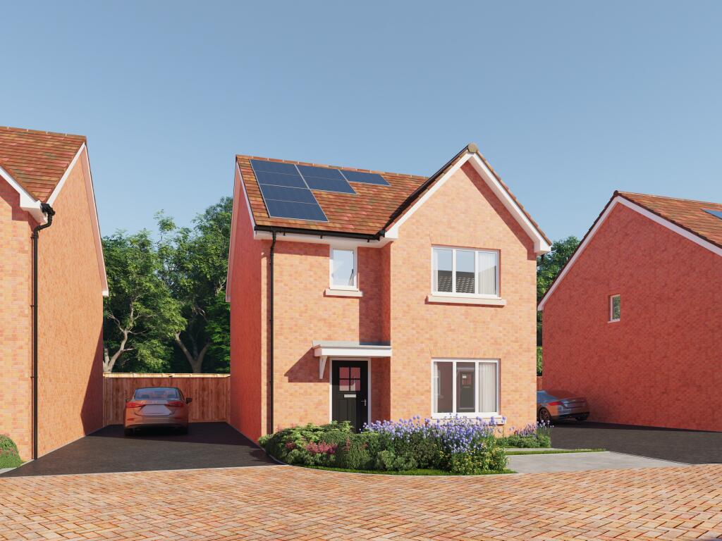 Main image of property: Field Lane,
Greenleys,
Milton Keynes,
MK12 6LP