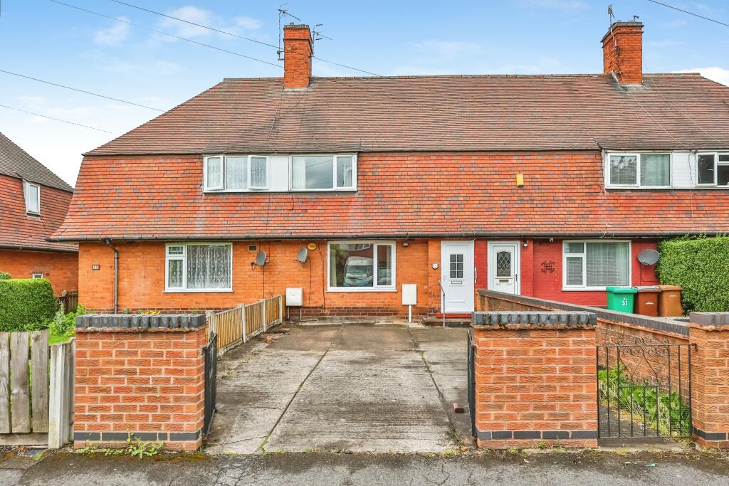 Main image of property: Marchwood Close, Nottingham, NG8