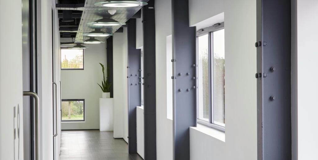 The Bloc Communal Corridor