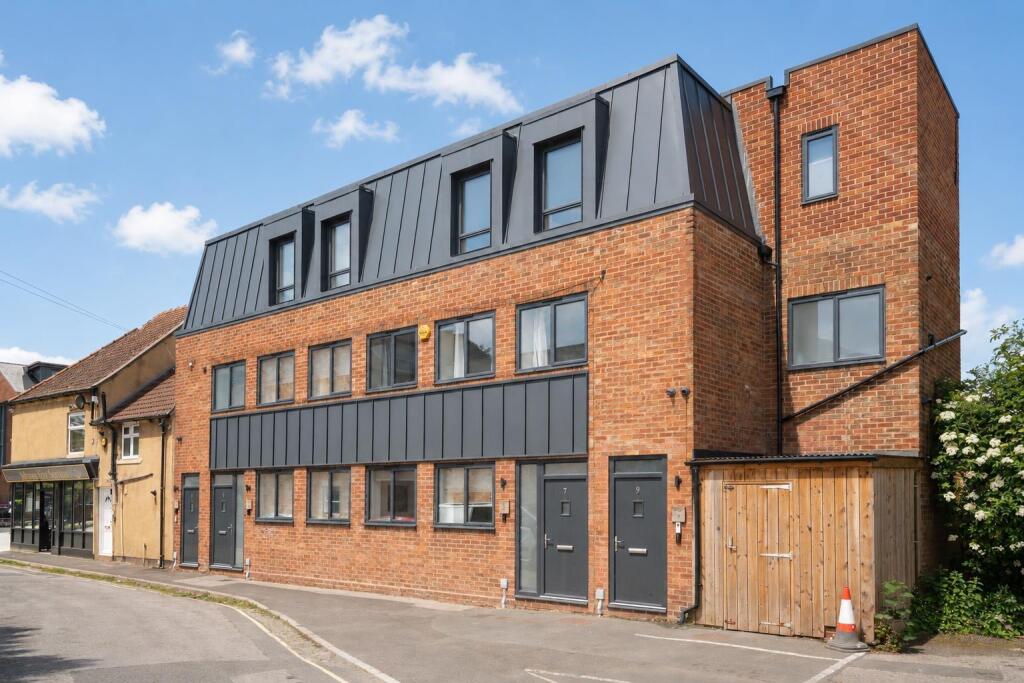 Main image of property: Leake Street, York
