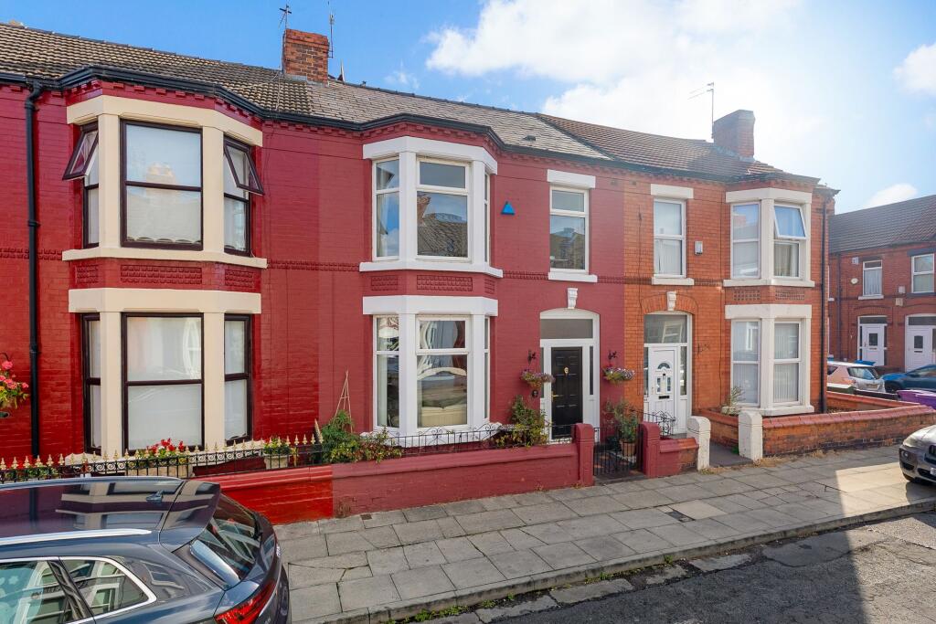 Main image of property: Dudley Road, Liverpool, L18