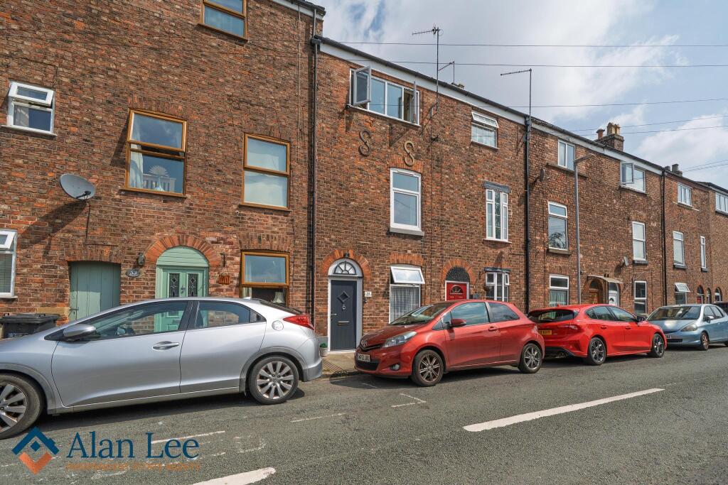 Main image of property: Hatton Street, Macclesfield, SK11 6RF