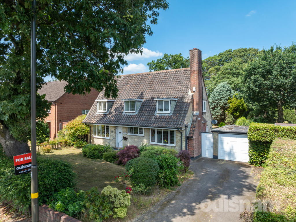 Main image of property: Bunbury Road, Bournville Village Trust, Northfield, Birmingham, B31