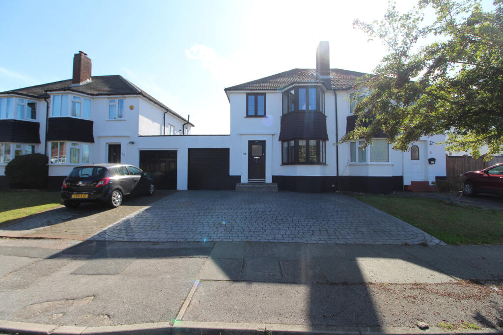 Main image of property: Tintagel Road, Orpington, BR5