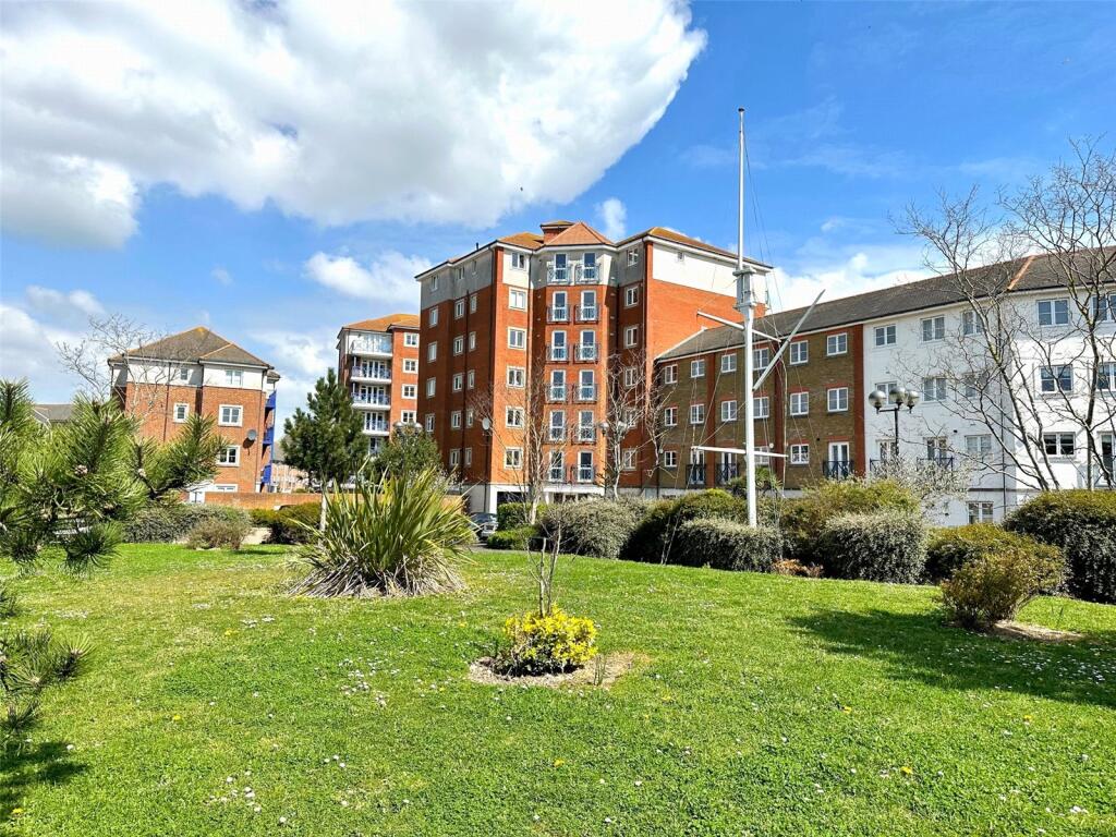 Main image of property: San Juan Court, Sovereign Harbour South, Eastbourne, BN23