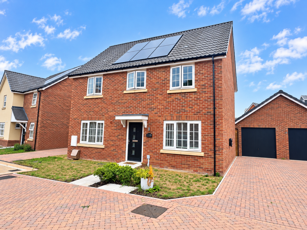 Main image of property: Crucion Way, Soham