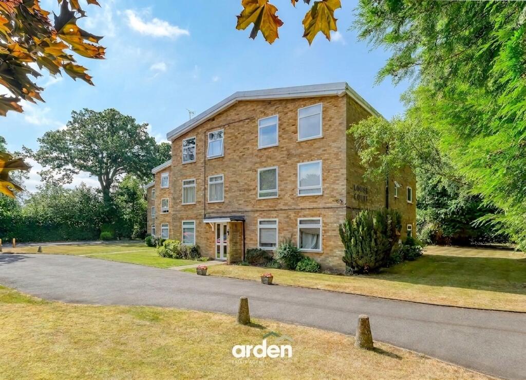 Main image of property: Portway Close, Louise Court Portway Close, B91