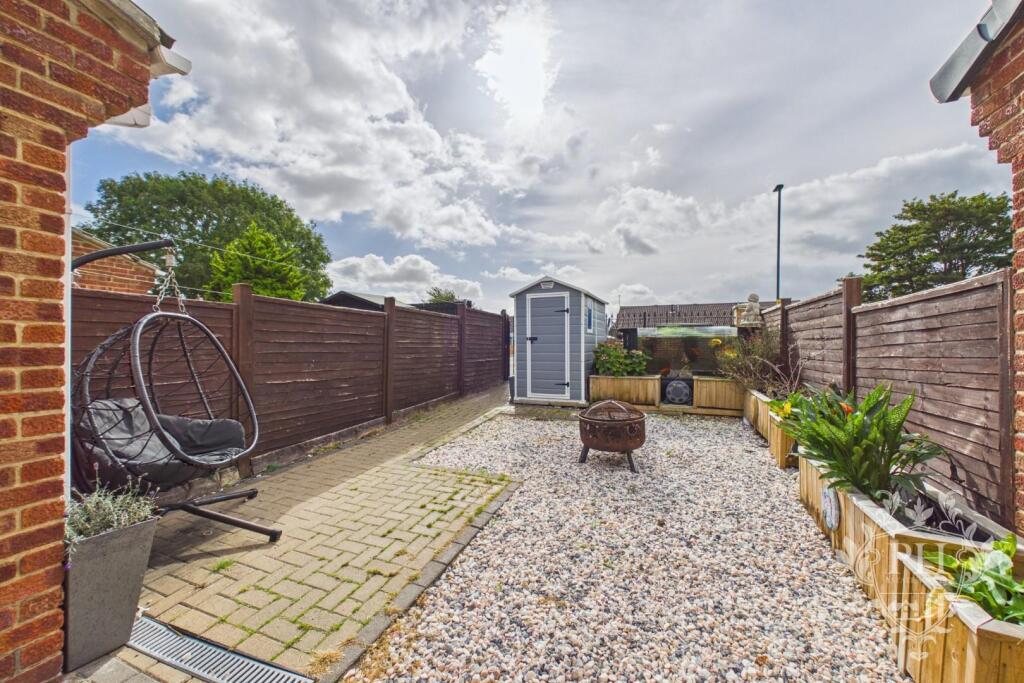 Main image of property: The Parklands, Redcar