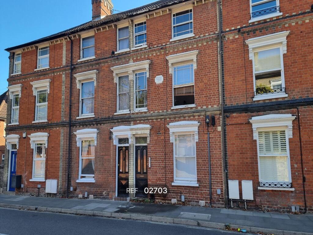 Main image of property: Anglesea Road, Ipswich, Suffolk, UK, IP1 3PS