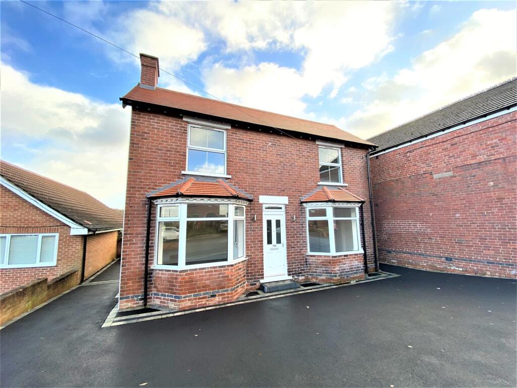 Main image of property: Street Lane, Denby