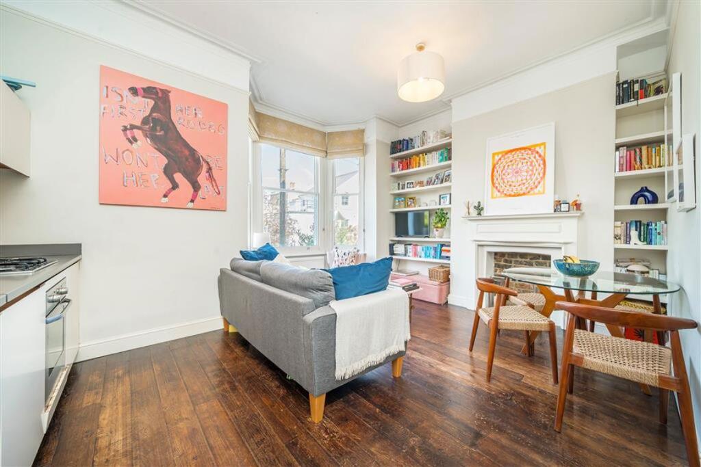 Main image of property: Thornfield Road, London