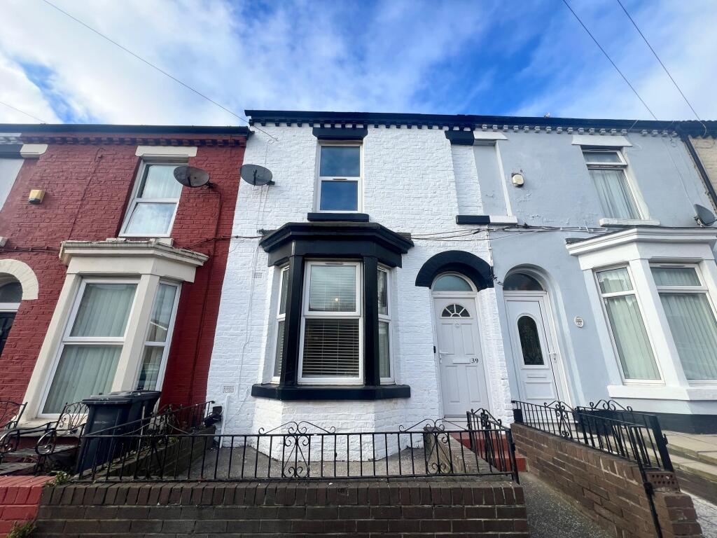 Main image of property: Orlando Street, Bootle, L20