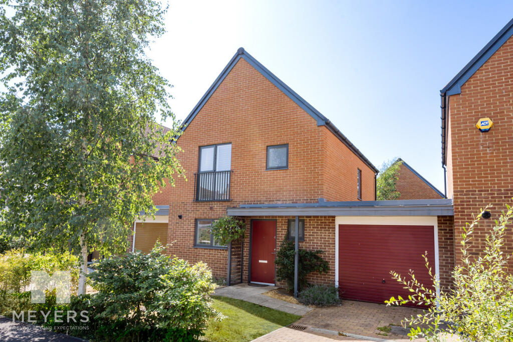 Main image of property: Neptune Drive | Victory Oak | Ringwood | BH24