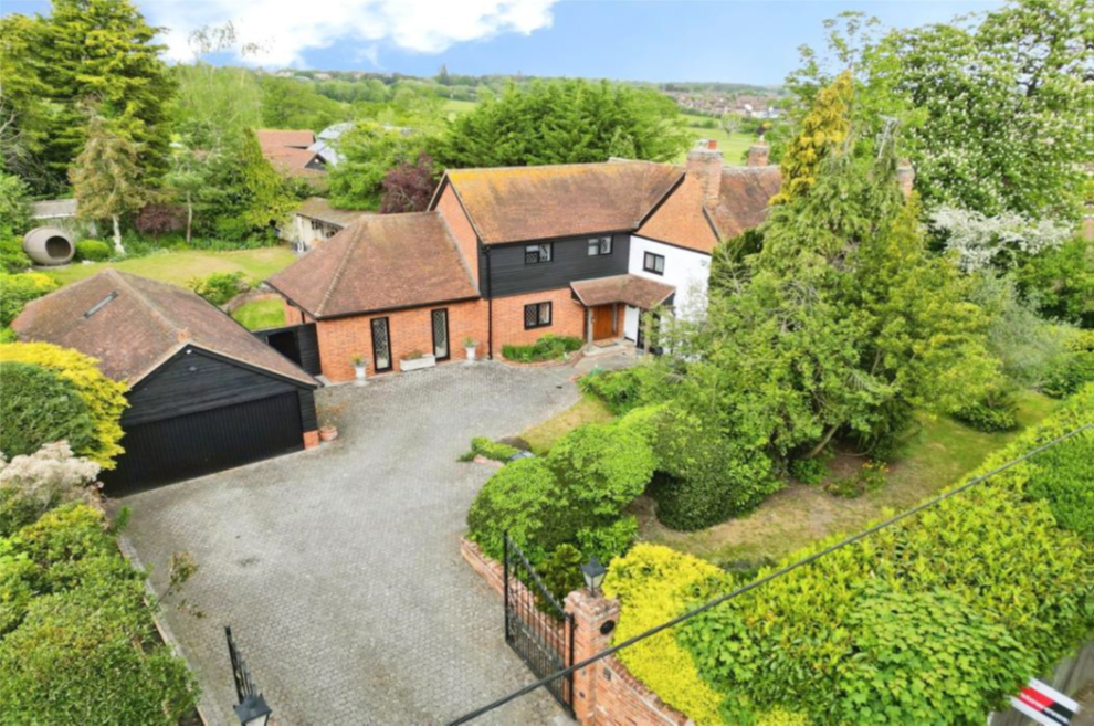 Main image of property: Church Street, Great Burstead.