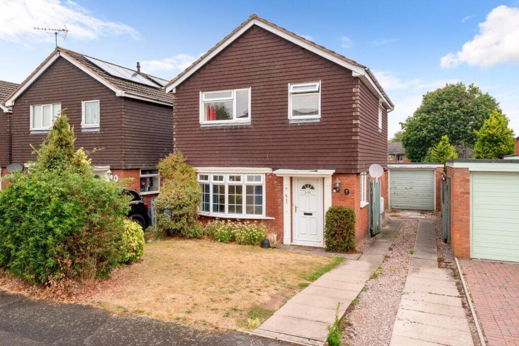 Main image of property: Aston Drive, Newport