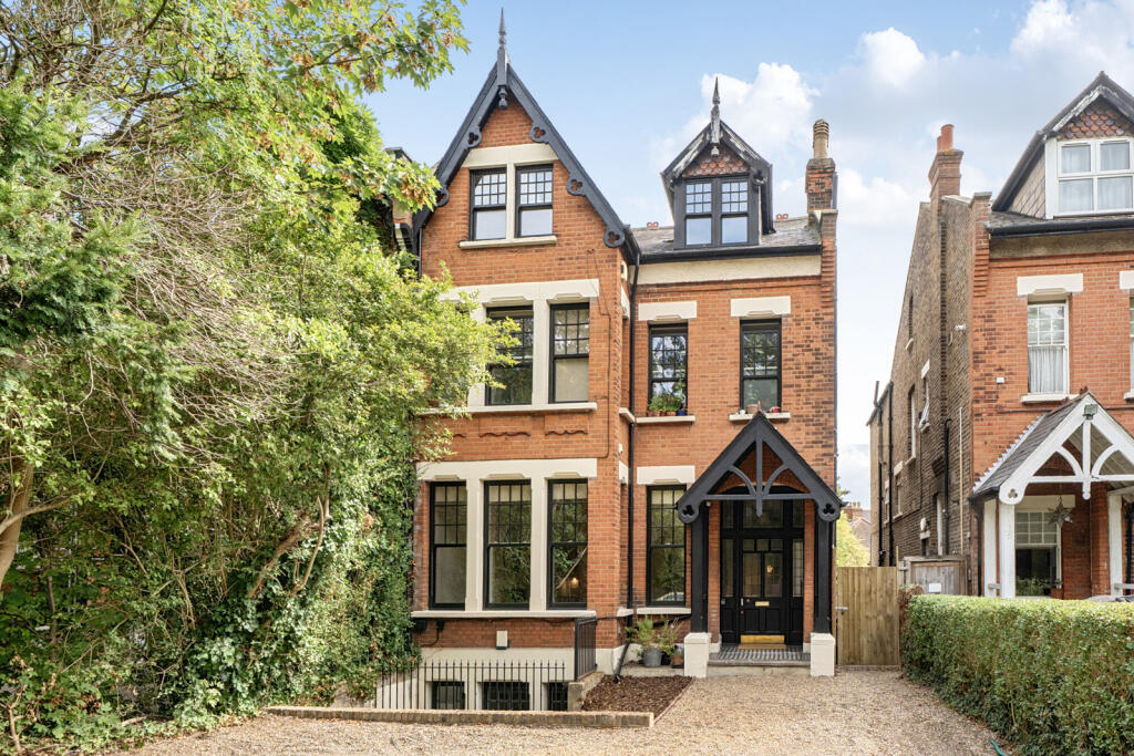Main image of property: Mayow Road, London