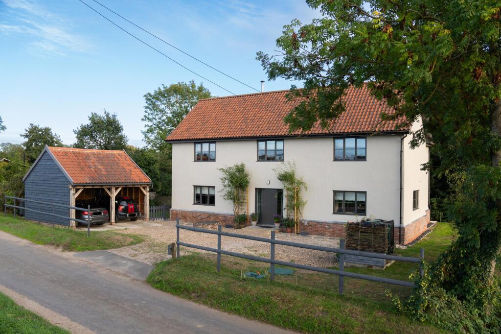 Main image of property: Cookley, Halesworth, Suffolk