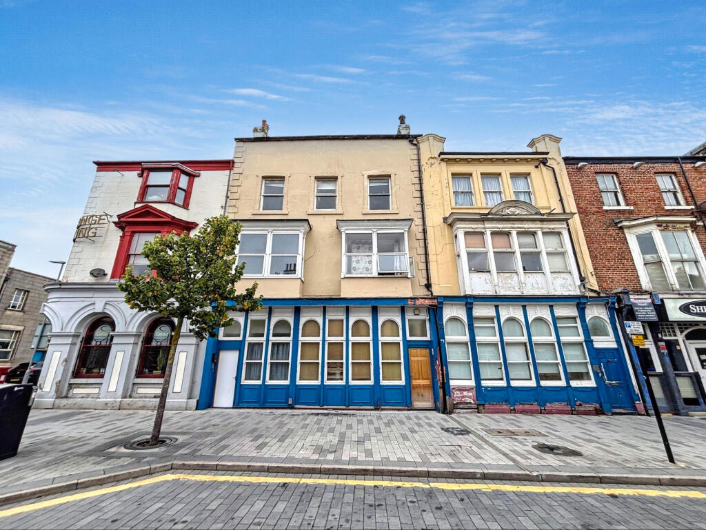 Main image of property: 67a Church Street, Hartlepool, Durham, TS24 7DN
