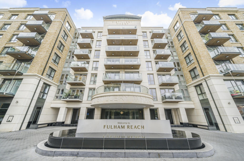 Main image of property: Regatta Lane, Fulham Reach, W6