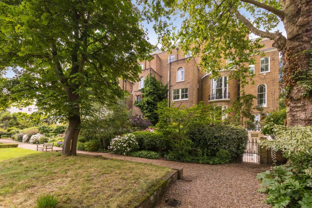 Main image of property: Clifton Gardens, Little Venice, W9