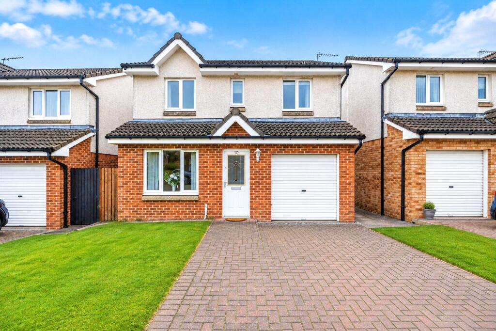 Main image of property: Carronbank Crescent, Denny, Stirlingshire, FK6