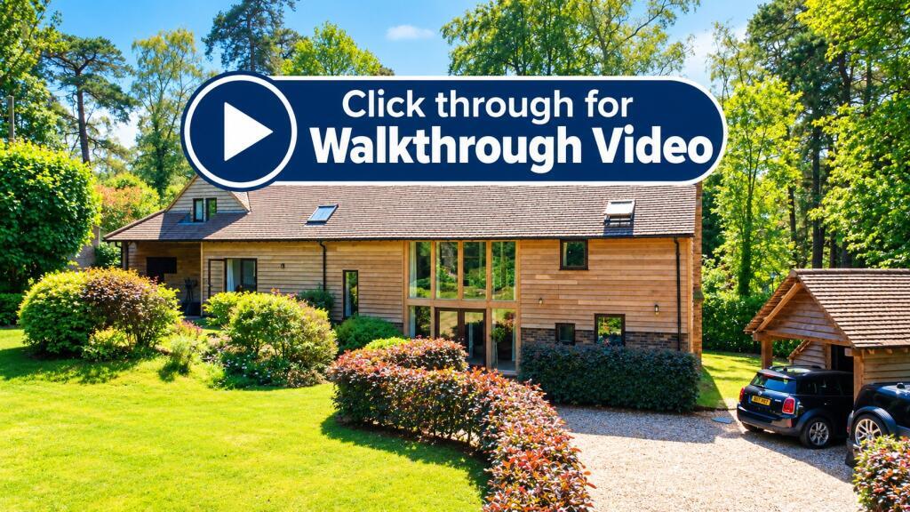 Main image of property: West Acre Barn, Hill Side Lane, Hill Brow, Liss, Hampshire