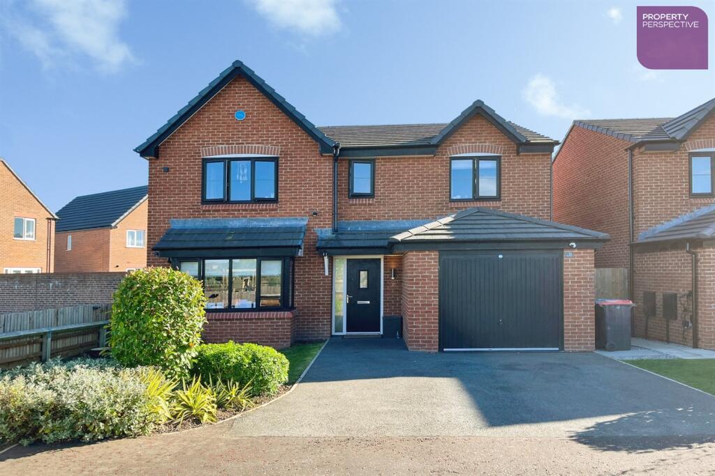 Main image of property: Grazier Road, CW9