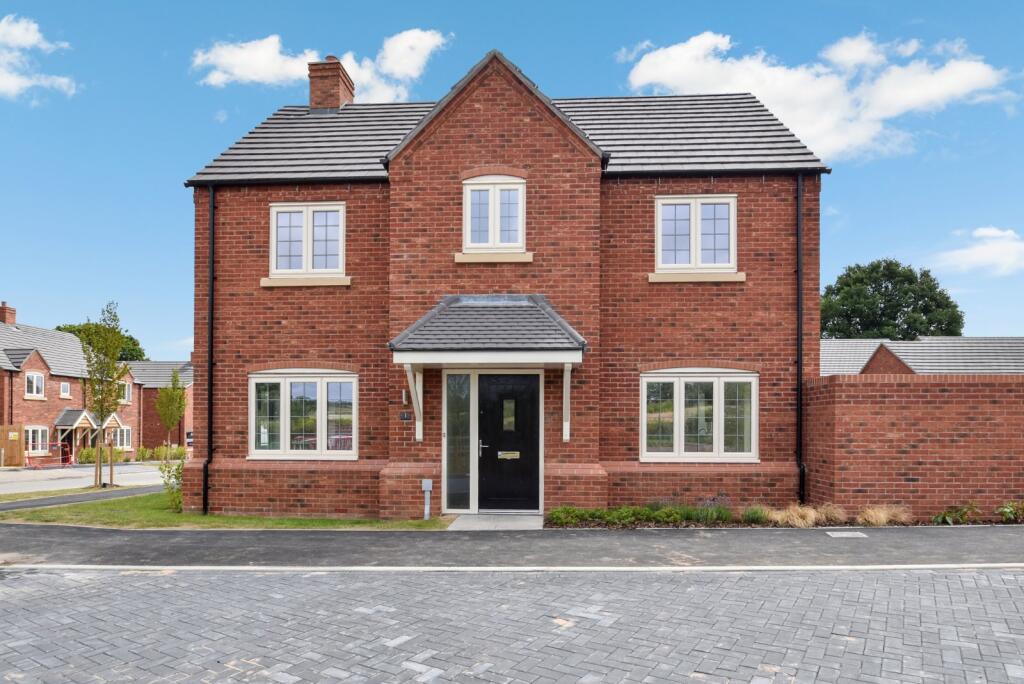 Main image of property: 58 Martley Fields, Martley, Worcestershire, WR6