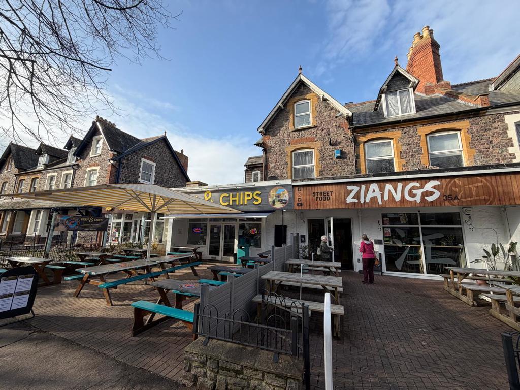 Main image of property: 35 & 35A The Avenue, Minehead, Somerset, TA24 5AY