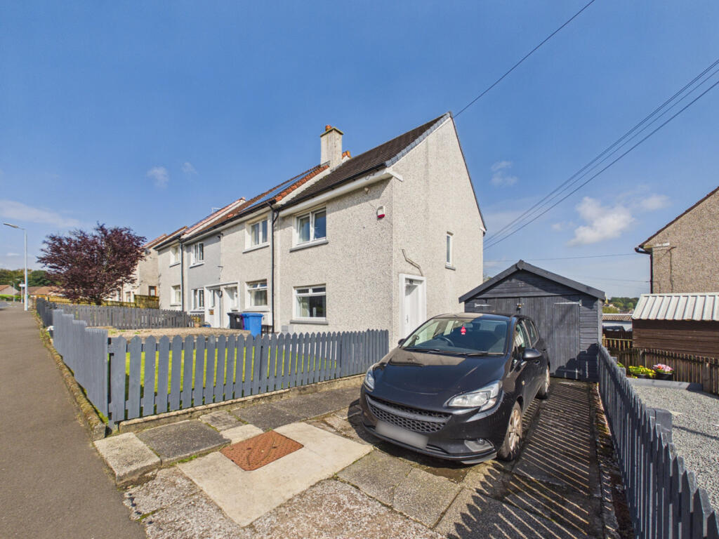 Main image of property: St Margarets Avenue, Dalry, KA24 4