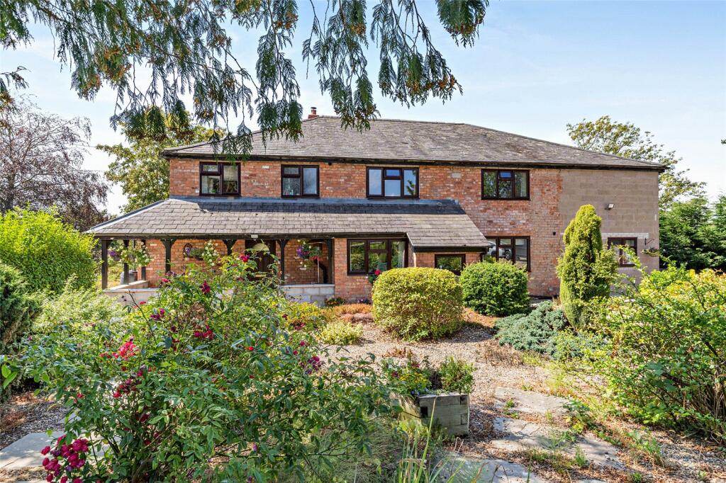 Main image of property: The Homestead, Coton, Whitchurch, Shropshire