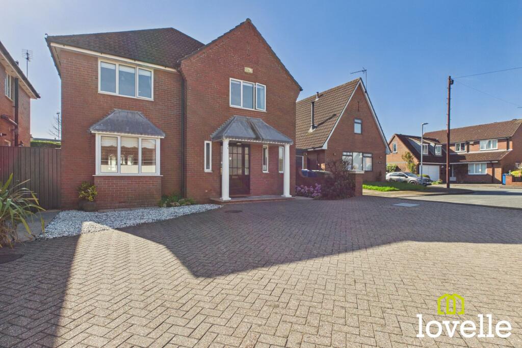 Main image of property: Spencer Way, Cottingham, HU16