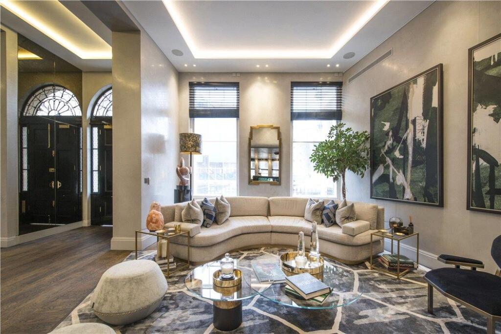 Main image of property: Portland Place, Marylebone, London, W1B