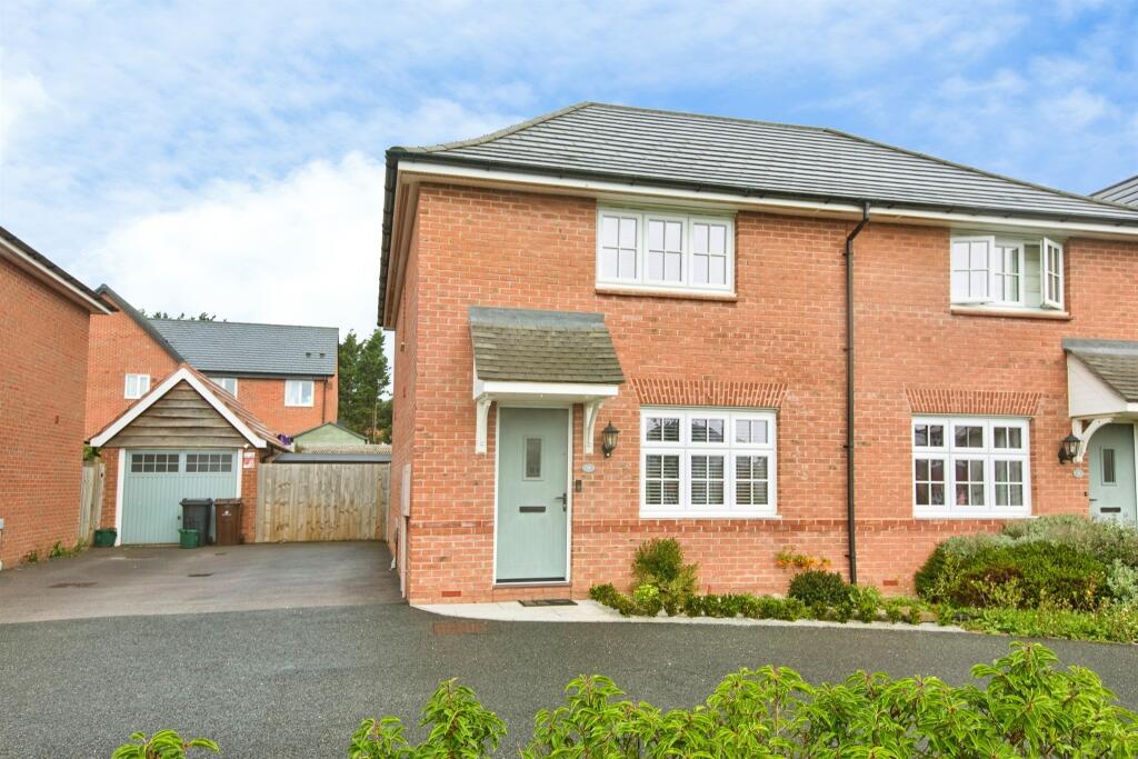 Main image of property: Chamomile Place, Mickleover, DERBY
