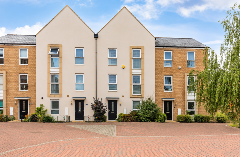Main image of property: Simford Way, Whitehouse, Milton Keynes, MK8