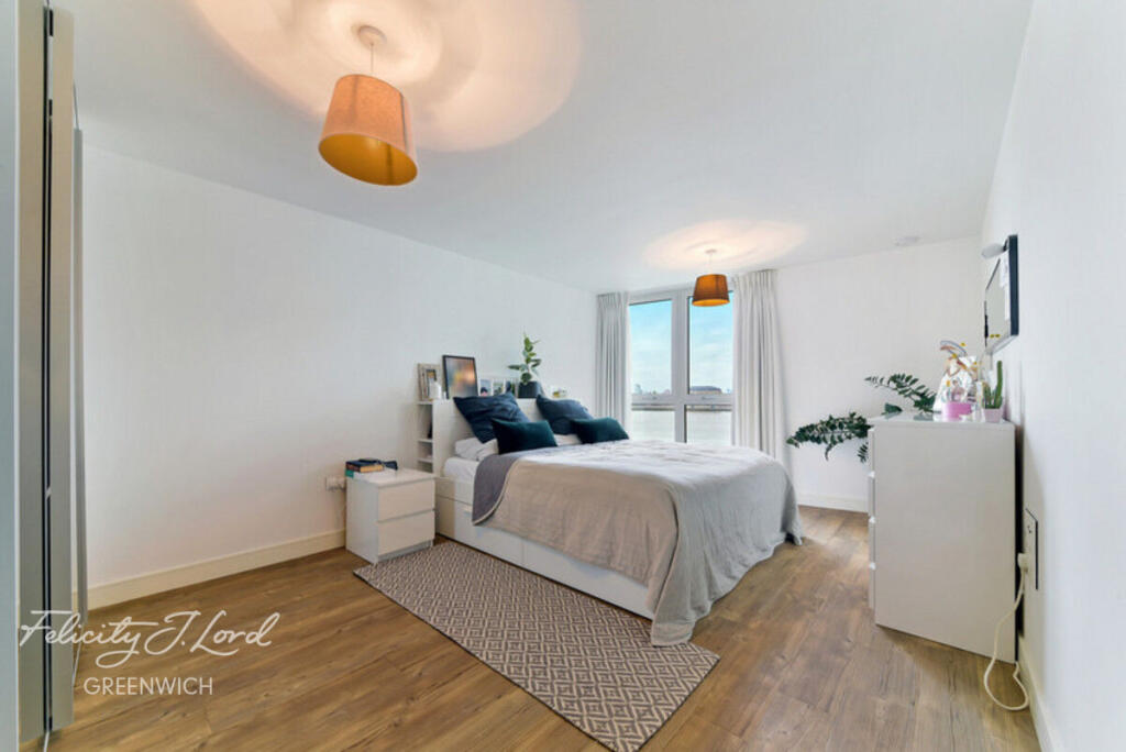 Main image of property: Cable Walk, LONDON