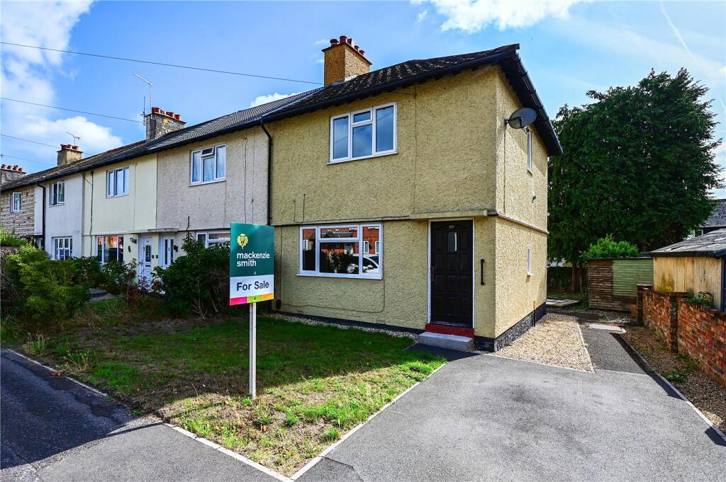 Main image of property: Fowler Road, Farnborough, Hampshire, GU14