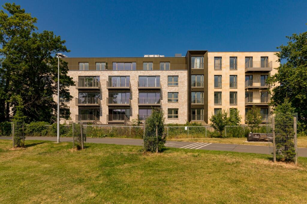 Main image of property: Plot 303 - Murrayfield Park, Corstorphine Road, Edinburgh, Midlothian, EH12