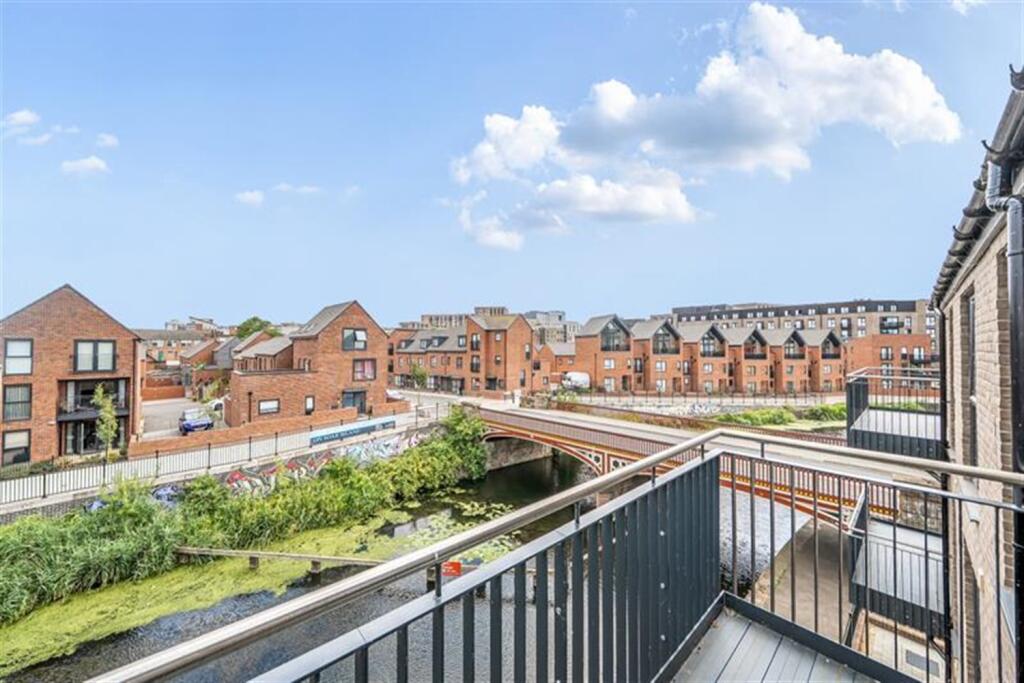 Main image of property: 2 bedroom property in Old Wharf, Leicester