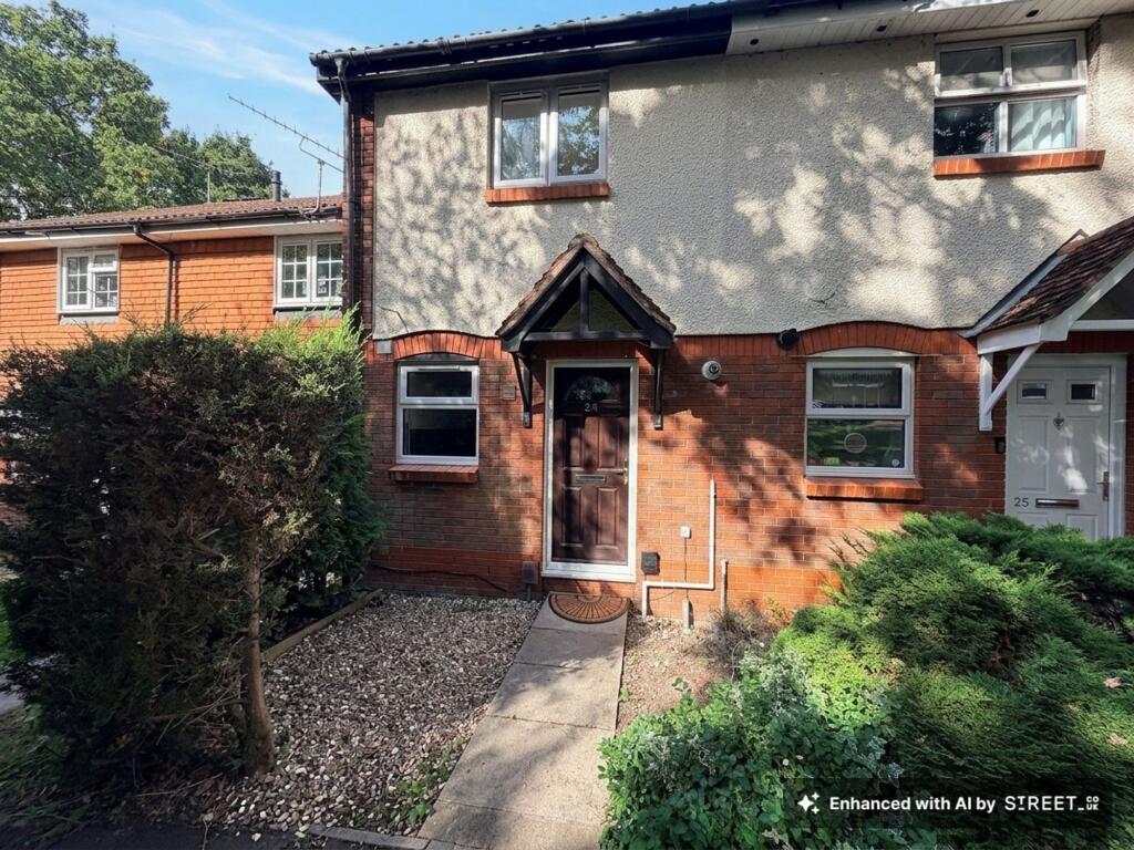 Main image of property: Springford Gardens, Southampton, SO16
