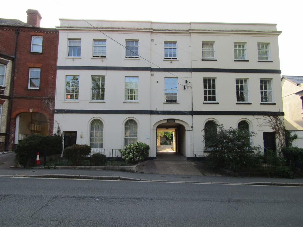 Main image of property: Pennsylvania Road, Exeter