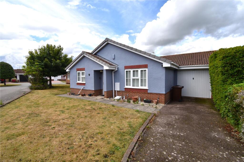 Main image of property: Swallow Close, Harwich, Essex, CO12