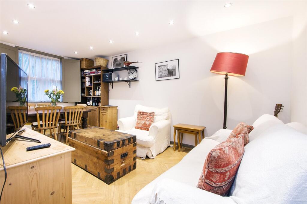 Main image of property: Horton Road, London, E8