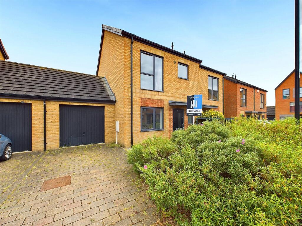 Main image of property: Winscar Road, Lakeside, Doncaster, DN4